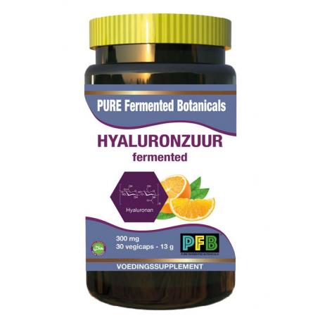 Hyaluronzuur fermented 300mg van SNP