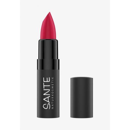 Lipstick matte 05 velvet pink van Sante Deco
