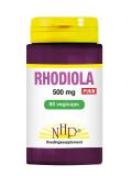 Rhodiola 500mg puur van NHP