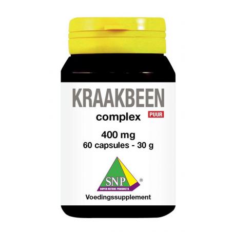 Kraakbeen complex 400mg puur van SNP