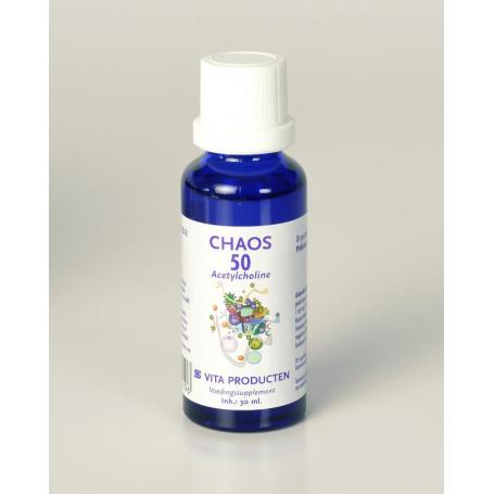 Chaos 50 Acetylcholine van Vita