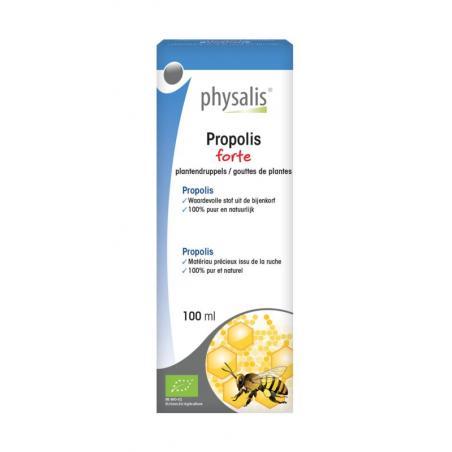 Propolis forte bio van Physalis