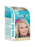 100% Natuurlijke haarkleur licht natuur blond van Colourwell