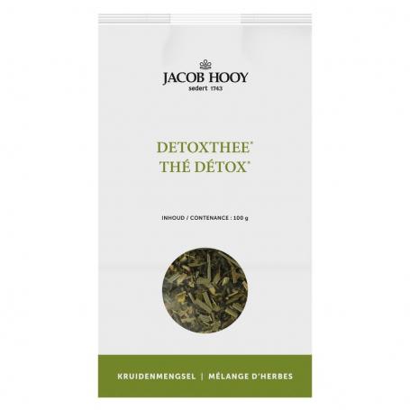Detox kruiden van Jacob Hooy