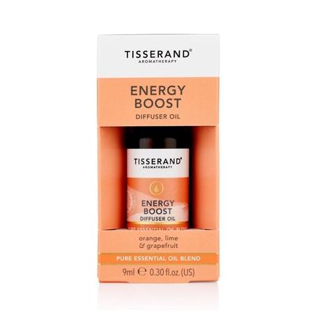 Diffuser oil energy boost van Tisserand