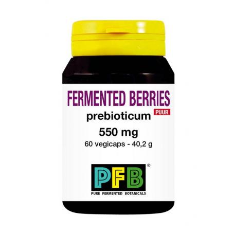 Fermented berries 550mg puur van SNP