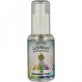 Blauwe gentiaan & edelweiss versterkende dagcreme van Weleda