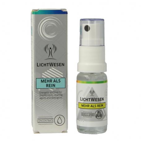 Energetisch reinigings concentraat meer dan zuiver van Lichtwesen