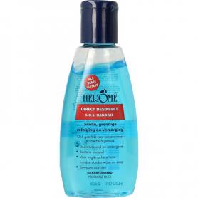 Glossy shine shampoo birch van Sante