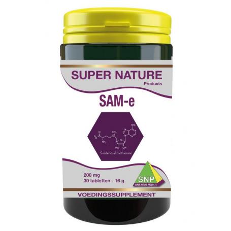 SAM-e 200mg van SNP