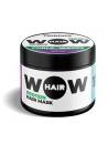 Wow curls & waves hair mask keratin & flaxseed gel van Tinktura