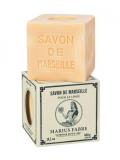 Savon Marseille zeep in doos blanc van Marius Fabre