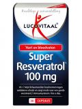 Super resveratrol van Lucovitaal