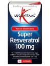 Super resveratrol van Lucovitaal