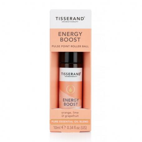 Roller ball energy boost van Tisserand