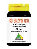 Co enzym Q10 + vitamines + mineralen van SNP