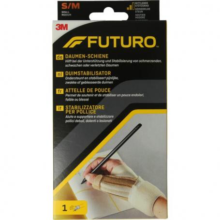 Deluxe duimspalk S/M van Futuro