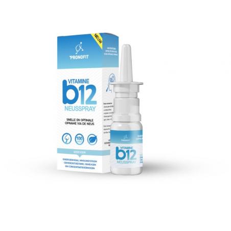 Pronofit B12 Neusspray van Pronofit