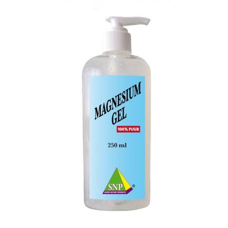 Magnesium gel 100% puur van SNP