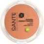 Compact powder 03 warm honey van Sante Deco