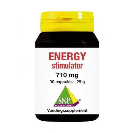 Energy stimulator van SNP