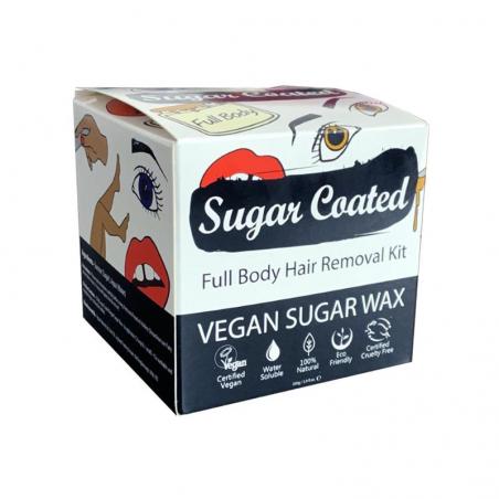 Full body hair removal kit van Sugar Coated