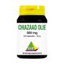 Chiazaad olie 500mg van SNP
