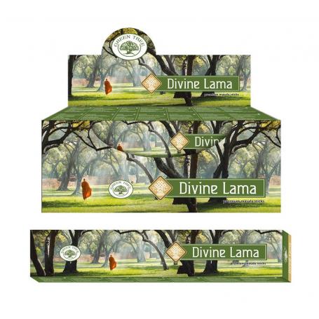 Wierook divine llama natural van Green Tree