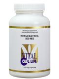 Resveratrol 500mg van Vital Cell Life