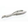 Pedicuretang 14 cm roestvrij 32-R van Malteser