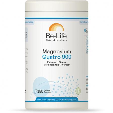 Magnesium quatro 900 van Be-Life