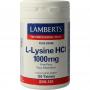L-Lysine 1000mg van Lamberts