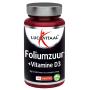 Foliumzuur + vitamine D3 tabletten van Lucovitaal