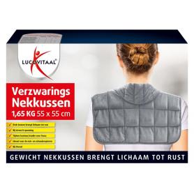 Bamboe kniesok zwart maat 39-42 van Lucovitaal