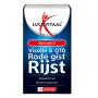 Rode gist rijst + visolie & Q10 van Lucovitaal