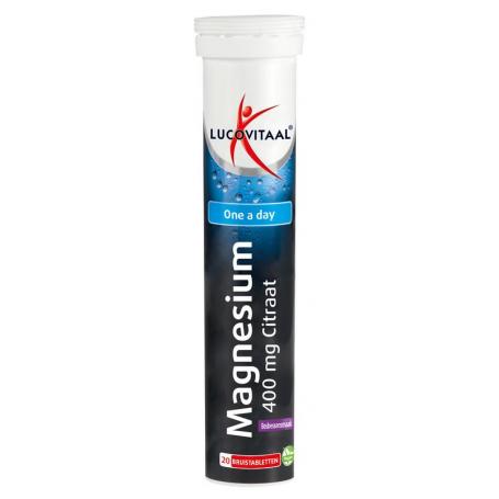 Magnesium citraat van Lucovitaal