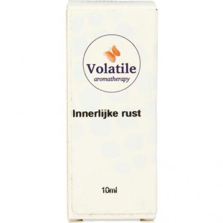 Innerlijke rust van Volatile