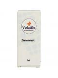 Zielenrust van Volatile