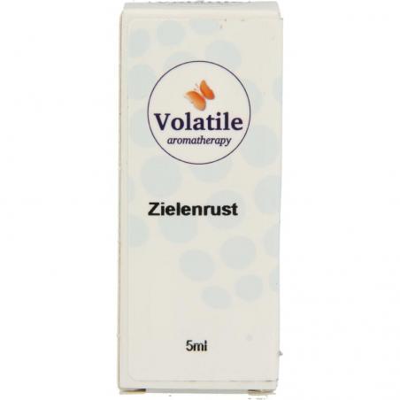 Zielenrust van Volatile