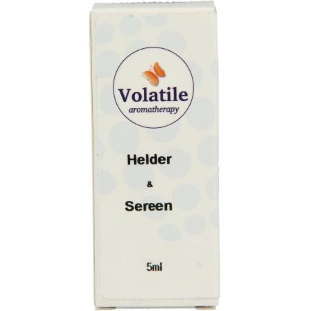 Helder & sereen van Volatile