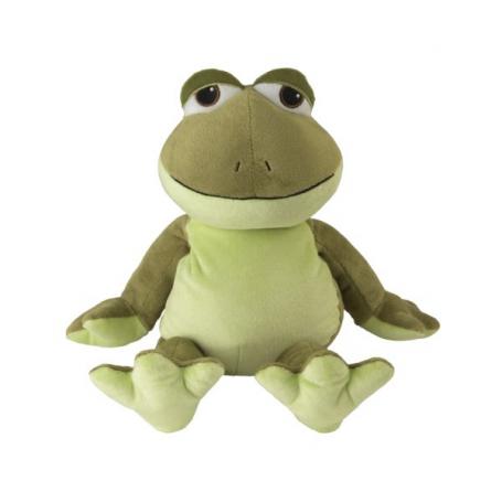 Warmteknuffel kikker van Warmies