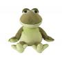 Warmteknuffel kikker van Warmies