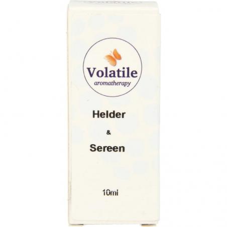 Helder & sereen van Volatile