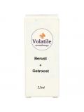 Berust & getroost van Volatile