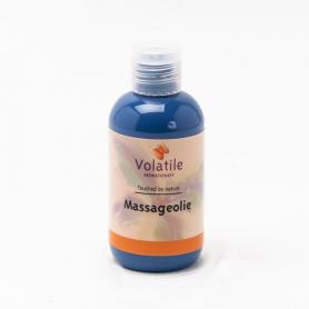 Massageolie zwangerschap lavendel van Volatile