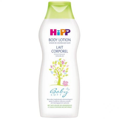 Baby soft bodylotion van Hipp