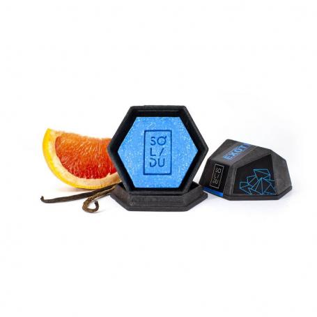 Shampoo bar exotic van Solidu