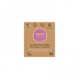 Ginger Organic Inlegkruisje individueel verpakt