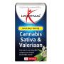 Cannabis sativa & valeriaan van Lucovitaal