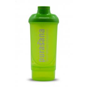 Proteine soja vegan bio van Purasana